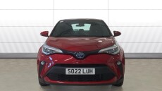 Toyota C-HR 1.8 Hybrid Icon 5dr CVT Hybrid Hatchback